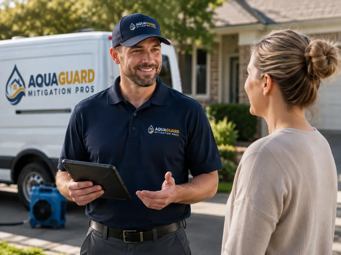 Water Damage Mitigation Cross Fork, PA FAQs